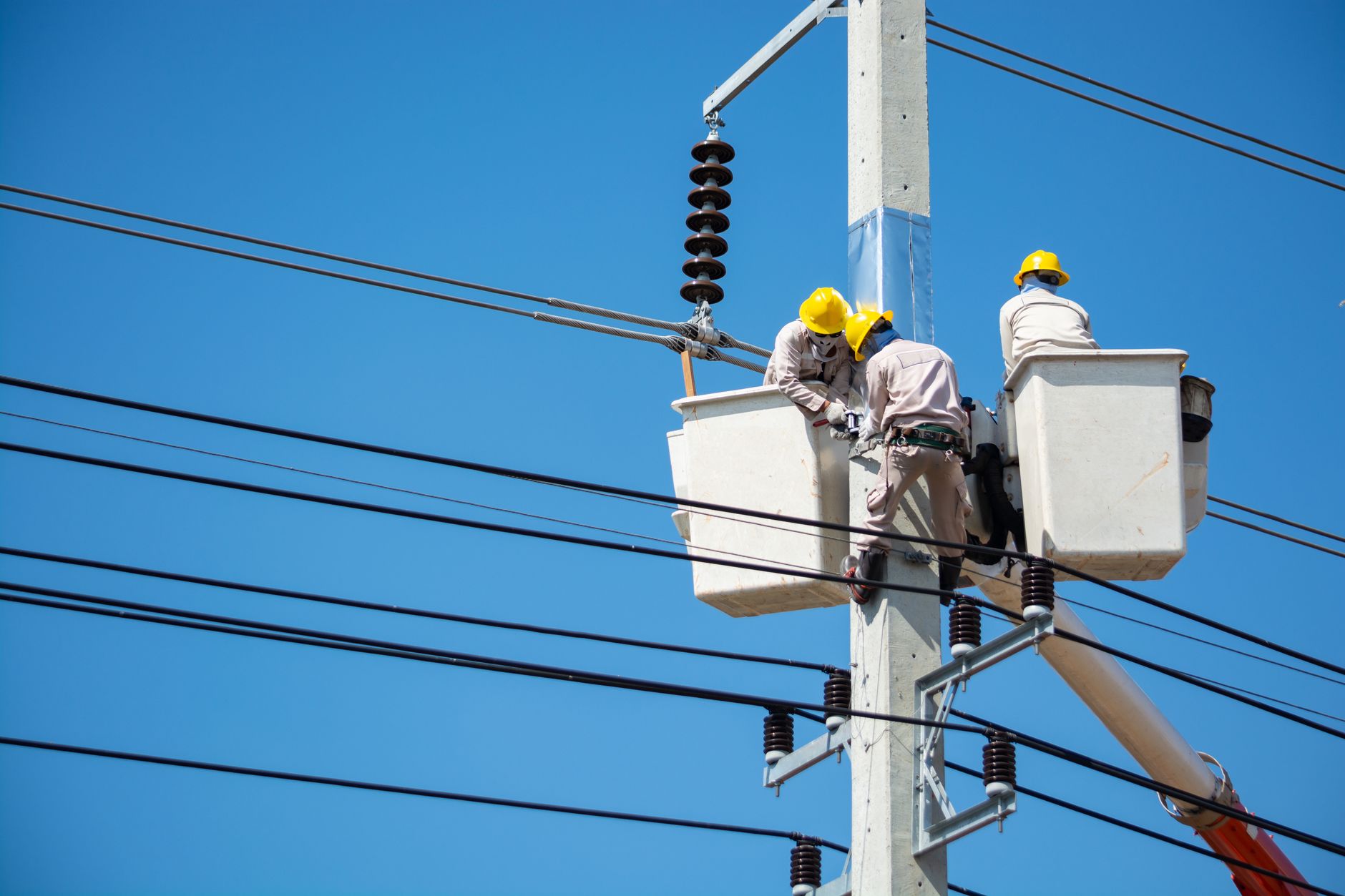 Commercial Electrical